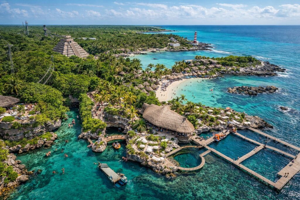 Cargadores EV para desarrollos turísticos